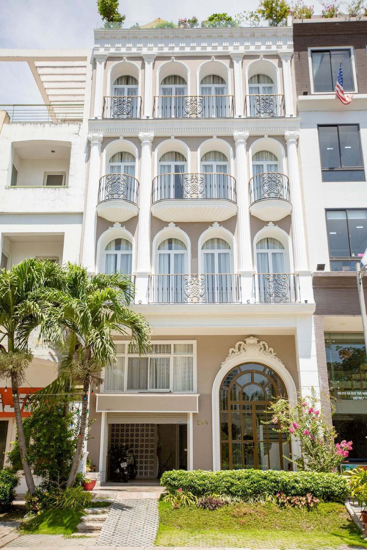 Apartment The Nest Saigon - Sparrow